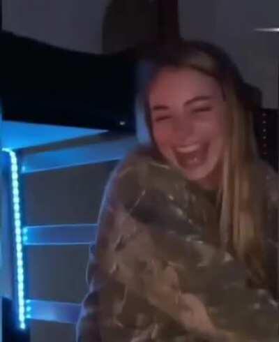 HMC while I do some kinky shit