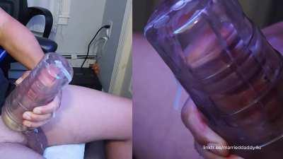 [Ice lady fleshlight]