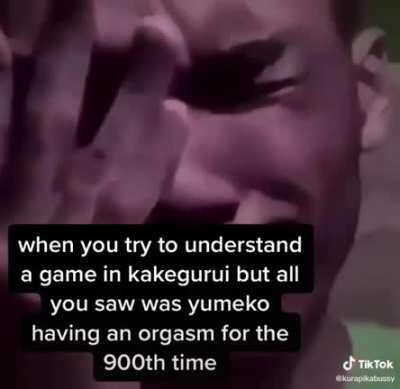 y’all this made me laugh too much