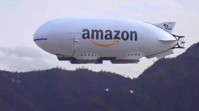 I think Amazon likes salmon run.