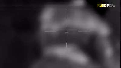 SDF assault on SNA forces in Manbij, Syria