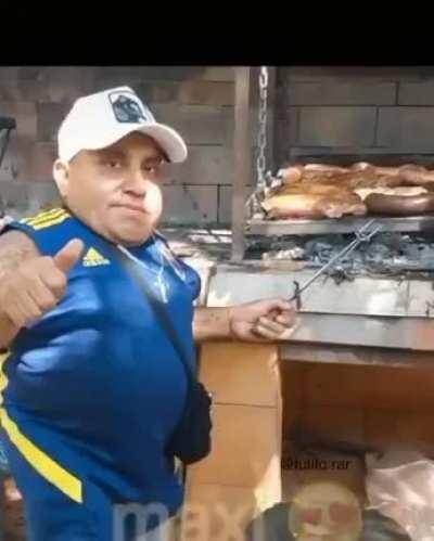 o cara q ela diz pra vc n se preocupar, que é só uma amigo