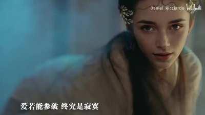 Miss Lec but in ancient Chinese costume