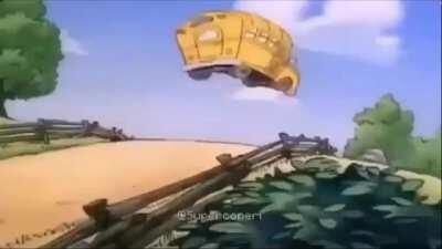 cursed_magic school bus