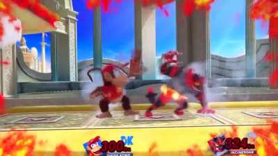 I made a Smash Ultimate Final Zoom Goofy Glitches and Moments Compilation
