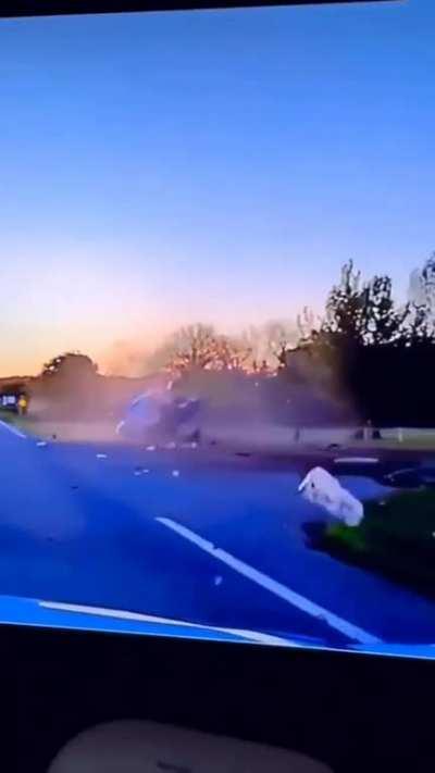 That went wrong every way it could've