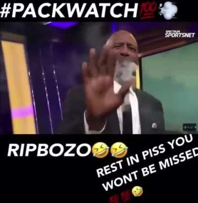 That iranian president pack hittin