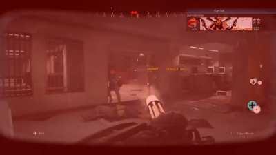 I fear no man, but that thing... It scares me..