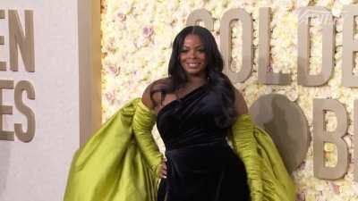 Janelle James (Abbott Elementary) [Golden Globes 2024]