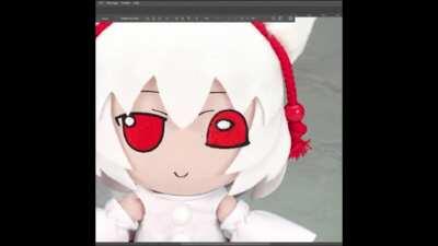 when the fumo is sus