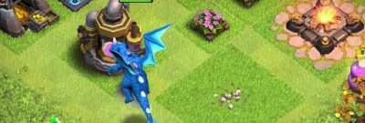 Today I learned that Electro Dragons charge their back spikes before attacking!