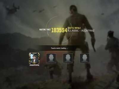 At least I found a match...