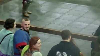 Not the usual content..