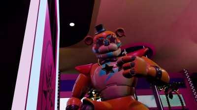 Wake the f*ck up Superstar. We have a pizzaplex to burn