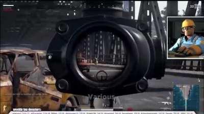 The Engineer Gaming Bridge