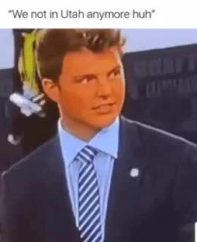 When you go from BYU to the NFL