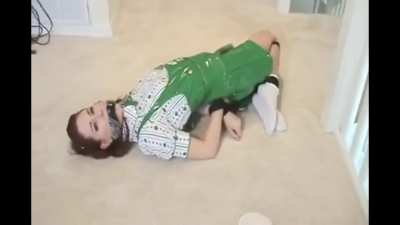 Kidnapped for Cookies