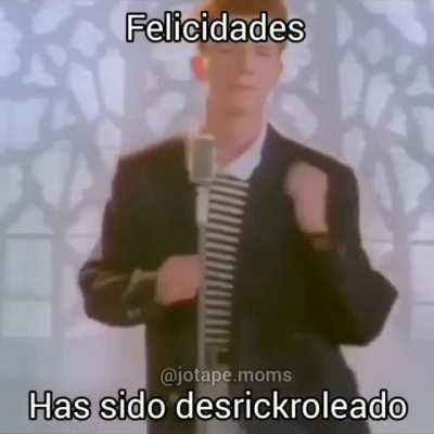 Para que no te la hagan de nuevo, moai