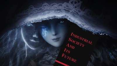 Industrial society and its consequences by Ranni the witch