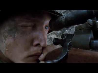 I wish they added the 1903 Springfield Rifle and the ability to recite Bible verses before each kill.