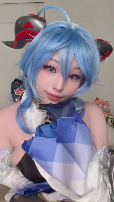 Another Ganyu TikTok