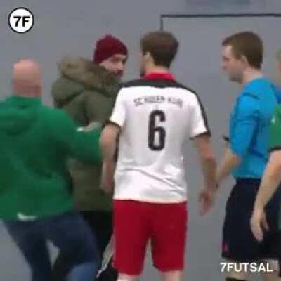 Unerwartetes Verrücktaus