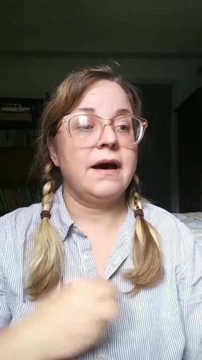 She’s putting things into words that I’ve never been able to identify, myself.