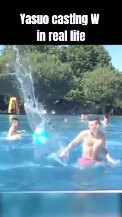 When you play Yasuo too much 😂