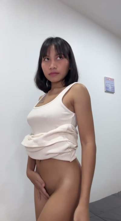 Think you can handle how *tight* a Thai girl feels?