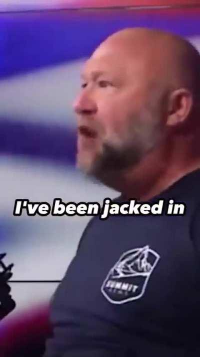 Alex Jones motivational speech to fight against the murdering pedophiles