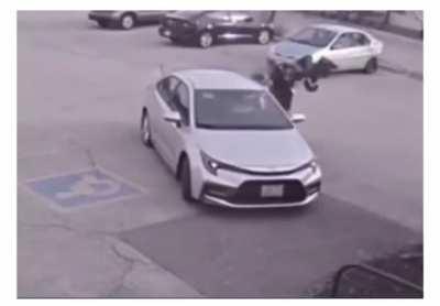 “I called shotgun”