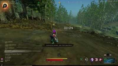 PvP Mechanic - Fake attack into Curveroll