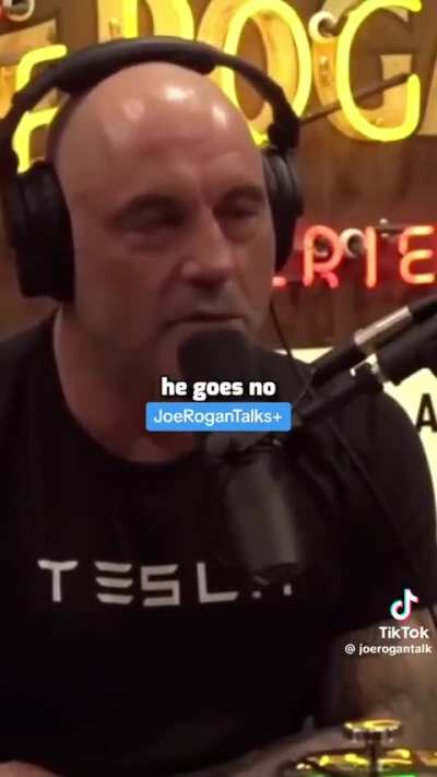 Joe Rogan: 