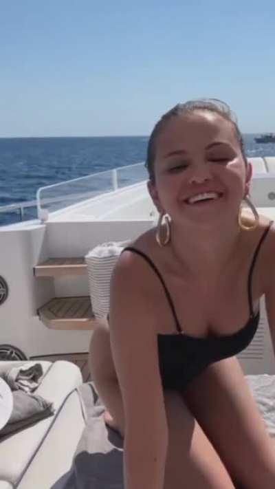 Selena Gomez: Swimsuit