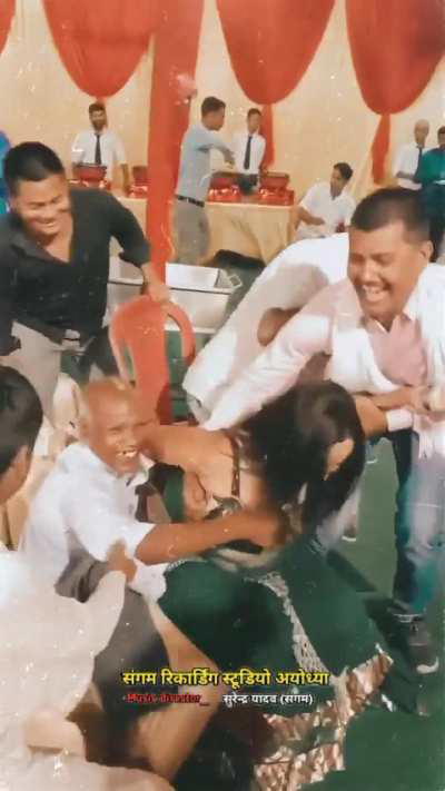 Arey oh bhosdiwale chacha