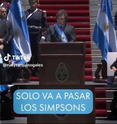 Ojalá que Milei lo cumpla