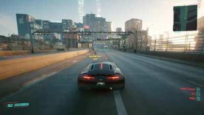 I hit 212 mph for a few split seconds, is it possible to go ANY faster?