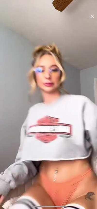 Harley’s one of the boys