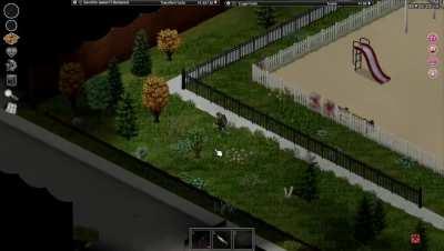 And this is how my 2 hour save ends after eliminating half the zombies from a city with a 4 round shotgun