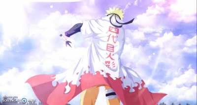 Animated Wallpaper of Naruto :)