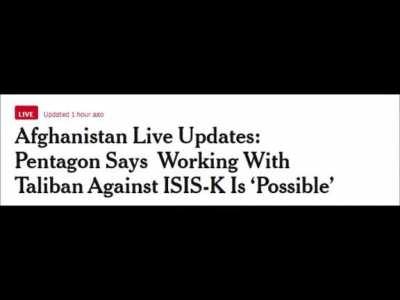 Isis 2: Afghan Boogaloo