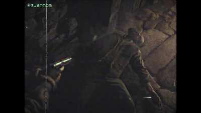 Vinny wanted a RE4 Sitcom intro with Smashmouth so here it is