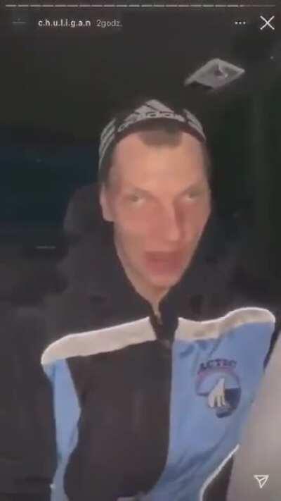 When you and the boys are just having some fun