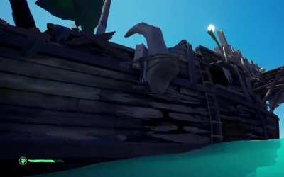 i didnt know i was playing a freaking horror game