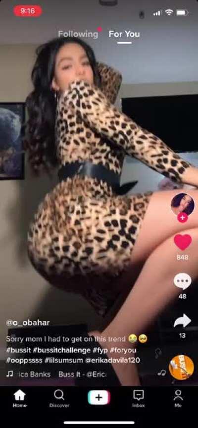 Cheetah print