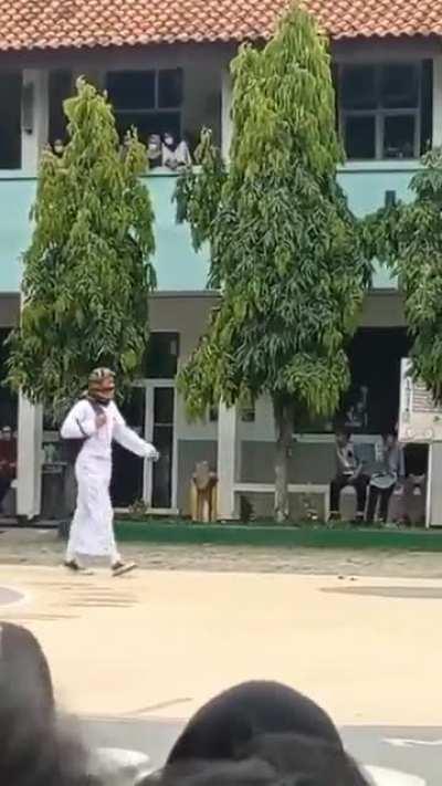 Least trolling Indonesian