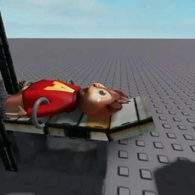 Alvin and The Femur Breaker