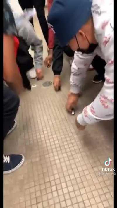 Tokyo drift recreation