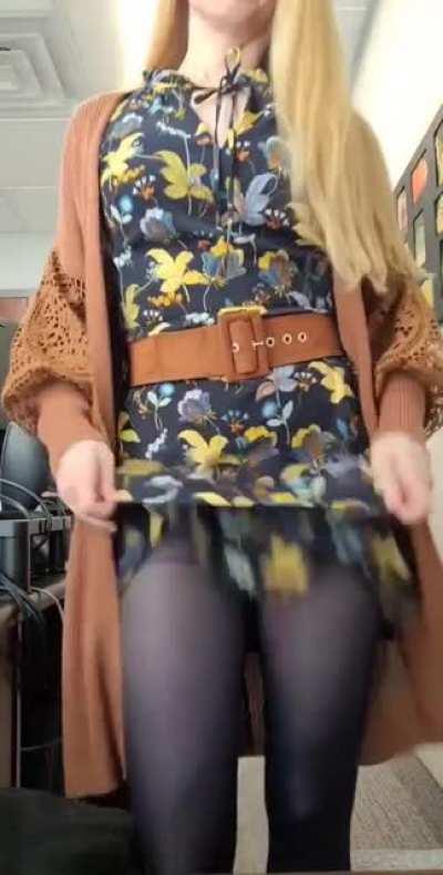 My 6th Cake Day - This was one of my favorite outfits of the season!