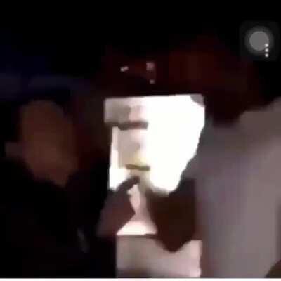 told the nigga stop saying deok or them demons gon get up on em🤦🏽‍♂️smh